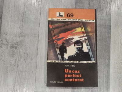 Un caz perfect conturat de Ion Tipsie foto