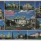 CPI B 11528 CARTE POSTALA - ORADEA. ZONA CENTRALA, MOZAIC