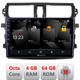 Navigatie Suzuki Celerio 2014-2021 Android Octa Core 720p 4+64 DSP 360 camera carplay android auto CarStore Technology