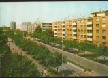 CPI B13432 CARTE POSTALA - TURNU MAGURELE. BULEVARDUL GHEORGHE GHEORGHIU DEJ
