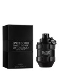 Cumpara ieftin Apa de parfum Viktor &amp; Rolf Spicebomb Dark Leather, 90 ml, pentru barbati