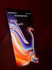 Samsung Galaxy Note 9 6 GB foto
