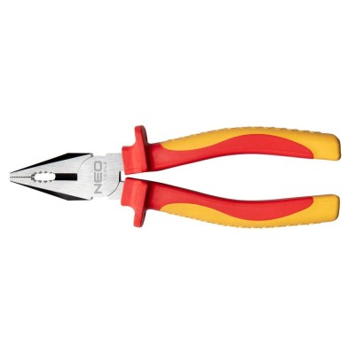 Cleste combinat, patent VDE NEO 180 mm foto