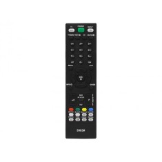 Telecomanda TV/DVD Player, Blow, 8 m, Compatibila cu dispozitive LG, Negru