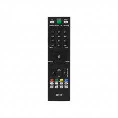 Telecomanda TV/DVD Player, Blow, 8 m, Compatibila cu dispozitive LG, Negru