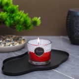 Lumanare parfumata - fructe de padure picante - 70 g