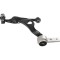 Brat suspensie roata fata inferior, Mazda 6 (GH), 2008-2012; partea stanga, TEKNOROT