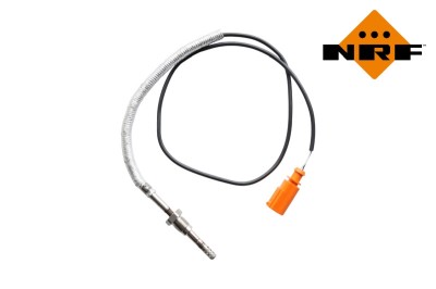 NRF 707046 EASY FIT Senzor, temperatura gaze evacuare foto