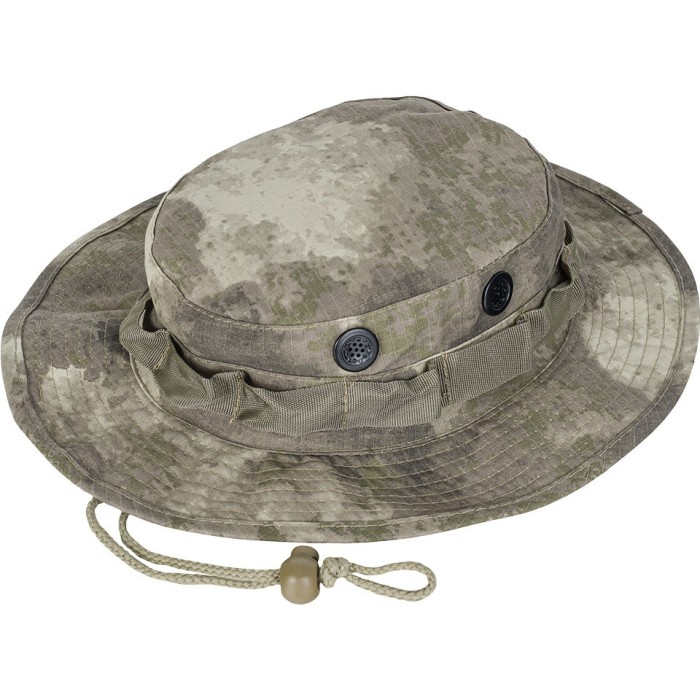 Palarie Tactica US GI Bush Hat Ripstop HDT Camo MFH (Marime: L)