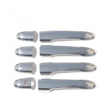 Ornamente Cromate Inox Manere Usi Mercedes Vito W639 (2003-2014) ALM