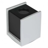 CORP ILUMINAT SOCLU GU10 - NEGRU/GRI, V-TAC