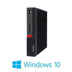 Mini PC Lenovo ThinkCentre M625q, AMD A9-9420e, 8GB DDR4, SSD, Win 10 Home foto