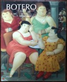 Cumpara ieftin ALBUM HAZAN IN LIMBA FRANCEZA: FERNANDO BOTERO (GERARD DUROZOI, 1992)