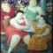 ALBUM HAZAN IN LIMBA FRANCEZA: FERNANDO BOTERO (GERARD DUROZOI, 1992)