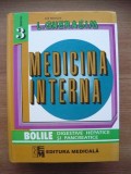 L. GHERASIM (sub redactia) - MEDICINA INTERNA - vol. 3 - BOLILE DIGESTIVE, HEPATICE SI PANCREATICE - 2001
