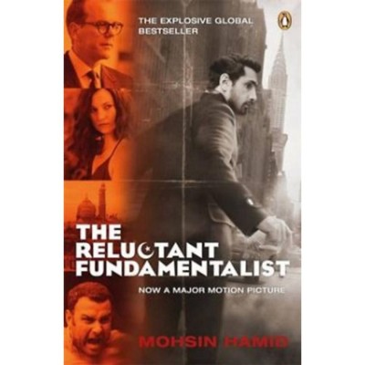 The Reluctant Fundamentalist - Film tie - Hamid Moshin foto