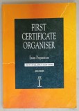 FIRST CERTIFICATE ORGANISER , EXAM PREPARATION , NEW SYLLABUS EDITION by JOHN FLOWER , 1996