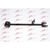 Brat suspensie roata Dacia Duster (Hm), 10.17-, Duster (Hs), 04.10-01.18, Duster Box/Suv, 04.11-, Punte Spate, Stanga, longitudinal; SRLine