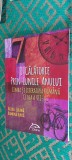 LIMBA SI LITERATURA ROMANA CLASA A 7 A O CALATORIE PRIN LUNILE ANULUI SUFANA, Clasa 7, Limba Romana