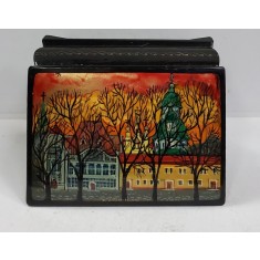 Cutie Papier Mache, Rusia, Secol XX