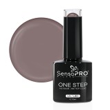 Cumpara ieftin Oja Semipermanenta SensoPRO Milano One Step 10ml, Icy Grey #031