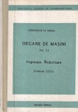 Institutul Roman de Standardizare - Constructii de masini. Organe de masini., Tehnica