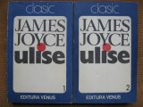James Joyce - Ulise (2 vol., editura Venus)