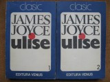 James Joyce - Ulise (2 vol., editura Venus)