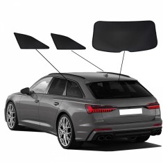Perdele Auto Premium compatibile Audi A6 C8 Avant Combi 2018-