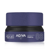 Cumpara ieftin Ceara lucioasa - AGIVA 08 - Purple - 155 ml