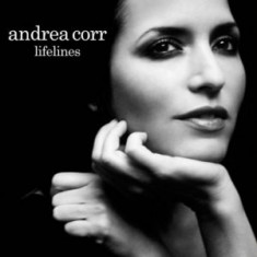 ANDREEA CORR LIFELINESS Ltd edition (CD+DVD)