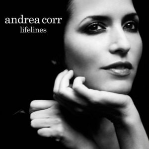 ANDREEA CORR LIFELINESS Ltd edition (CD+DVD) foto