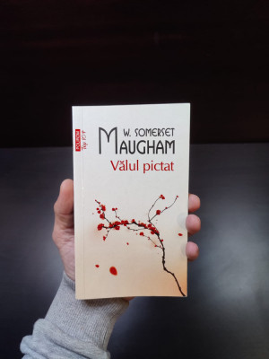 Carte Valul pictat W. Somerset Maugham / C148 foto