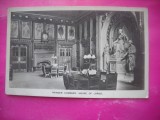 HOPCT 17386 CAMERA PRINTESEI-HOUSE OF LORDS -ANGLIA-UK --EUROPA -NECIRCULATA