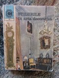 Stilurile in arta decorativa &ndash; Neaga Graur