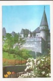 RF155 - Carte Postala - Castelul de la Hunedoara, necirculata