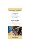 Capăt de linie - Paperback brosat - Bogdan Capruci, Cristinel Fierbințeanu, Emanuel Adrian S&acirc;rbu - Tritonic