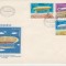 C12 - FDC Romania - Dirijabile - LP952 - 1978