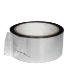Banda Adeziva Metalizata 48mm x 50m, Culoare Metalizata