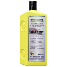 Solutie lustruire Ravenol Auto-Politur 500 ml