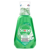 Apă de gură Crest Scope Classic, mentă clasică, fără alcool, 250 ml