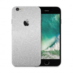 Skin Apple iPhone 6S Plus (set 2 folii) SILVER GREY foto