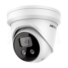 CAMERA IP TURRET 4MP 2.8MM IR30M ACUSENS, &amp;quot;DS-2CD2346G2ISUSLC&amp;quot; (timbru verde 0.8 lei) foto