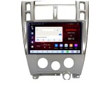 Navigatie Auto Dedicata Lenovo Android 14 pentru Hyundai Tucson (2004-2010) QLED 128GB 8GB RAM 4G CarPlay DSP