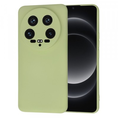 Husa pentru Xiaomi 14 Ultra, Techsuit, SoftFlex, Verde Deschis foto