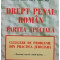Tudorel Toader - Drept penal roman - Partea speciala (editia 1995)