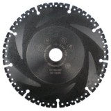 Disc DiamantatExpert pt. Descarcerare - Metal / Universal 125x22.2 (mm) Super Premium - DXDH.9107.125.22
