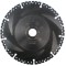 Disc DiamantatExpert pt. Descarcerare - Metal / Universal 125x22.2 (mm) Super Premium - DXDH.9107.125.22