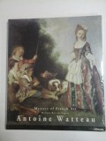 Masters of French Art - ANTOINE WATTEAU - Helmut Borsch