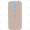 Nokia 4.2 (TA-1150 TA-1157) Capac baterie roz